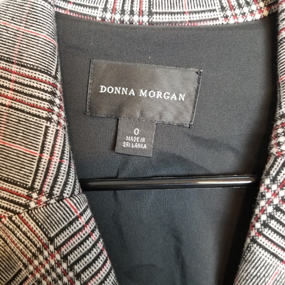 Donna Morgan Jacket Dress - Picture 6 of 7